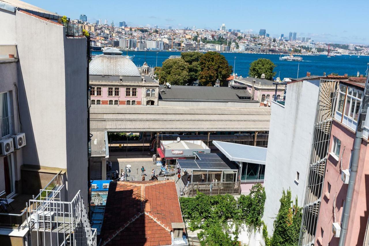 Villa Sweet Hotel Istanbul Exterior photo